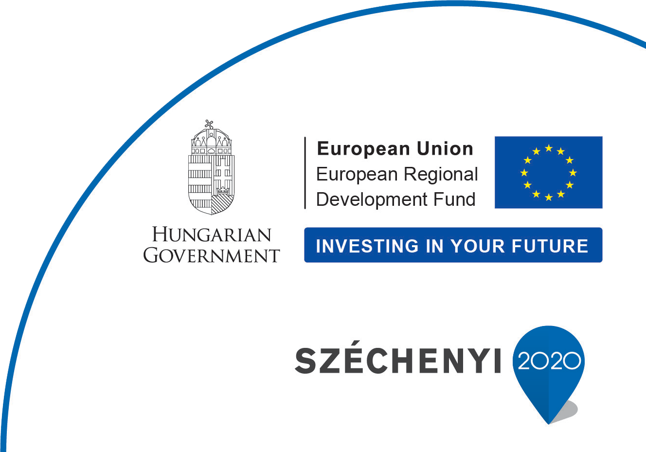 Szechenyi 2020 logo