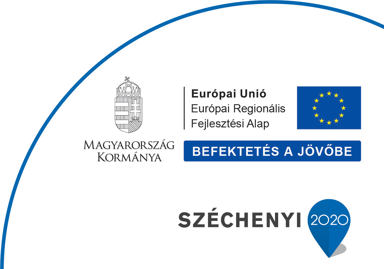 Szechenyi 2020 logo